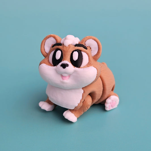 Hamster Habitat Playset