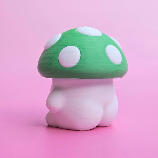 Cheeky Fun-Guy Clicker