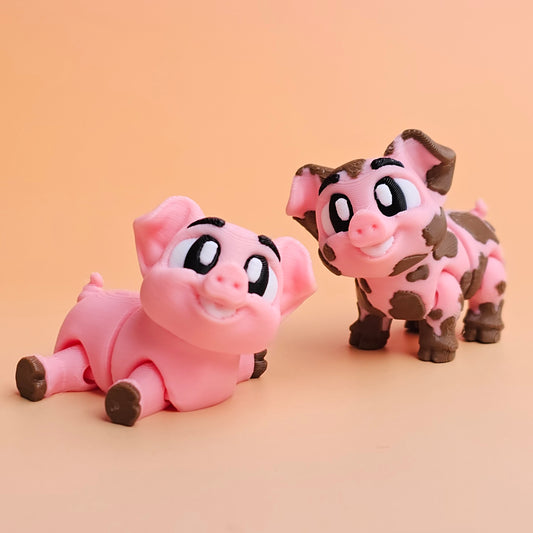 Pig Sty Playset