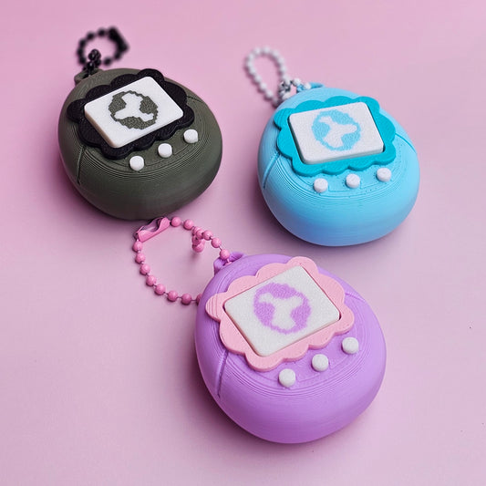 Virtual Pet Clicker
