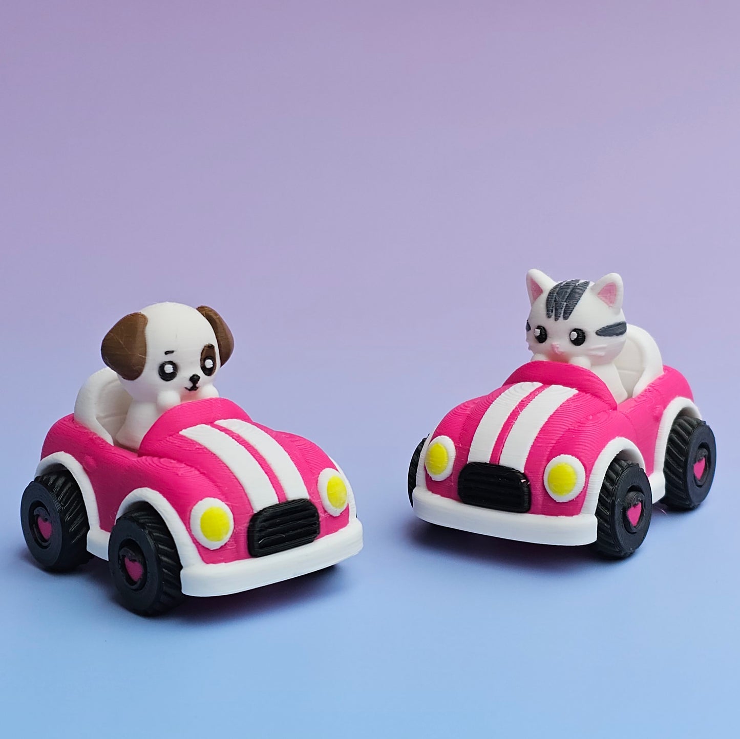 Speed Racer Clickers