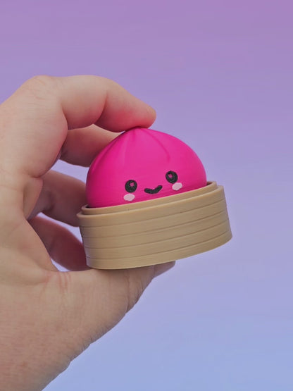 Mystery Mini Bun Clicker