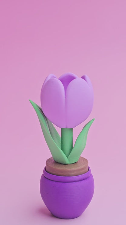 Tulip Clicker