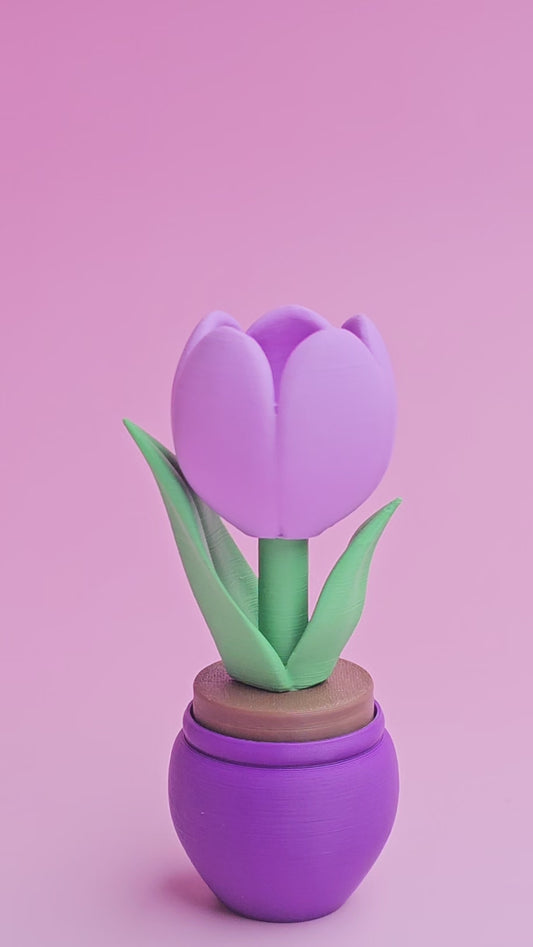 Tulip Clicker