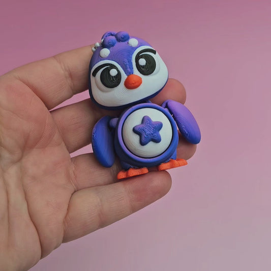 Penguin Clicker
