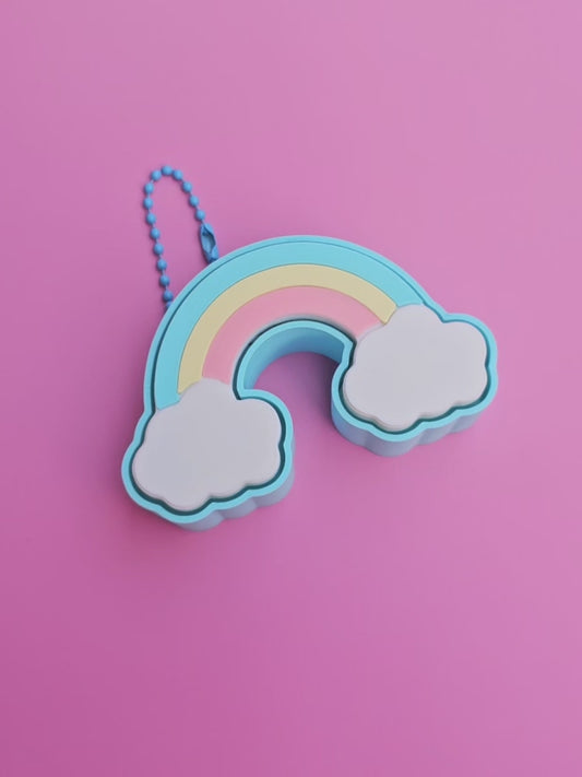 Rainbow Double Clicker