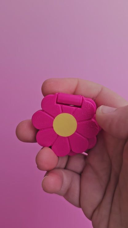 Flower Slider Fidget