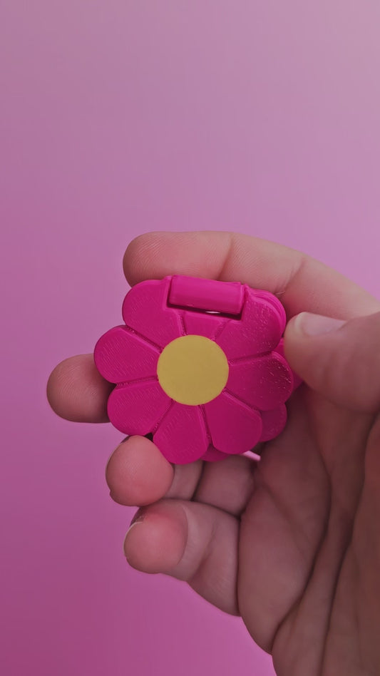 Flower Slider Fidget