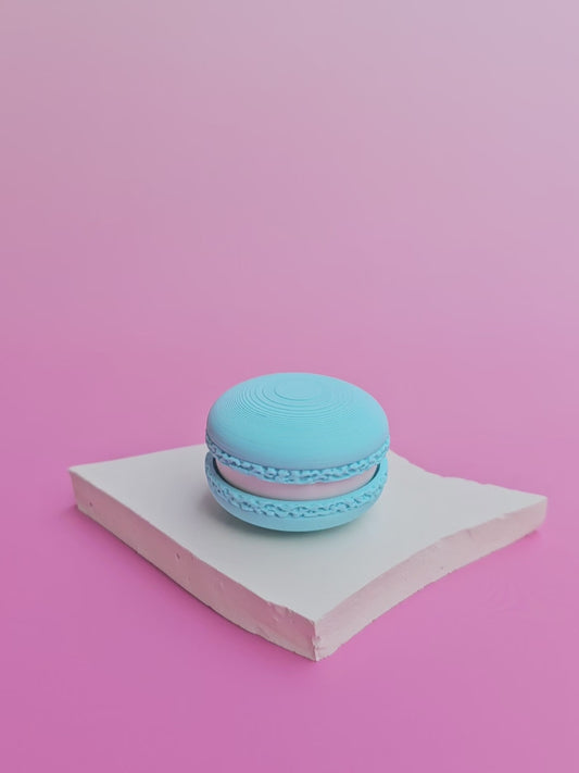 Macaron Clicker