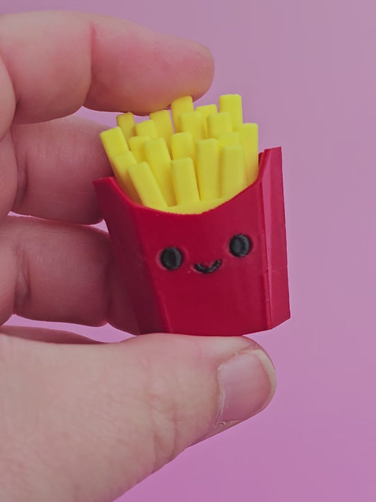 Fries Clicker
