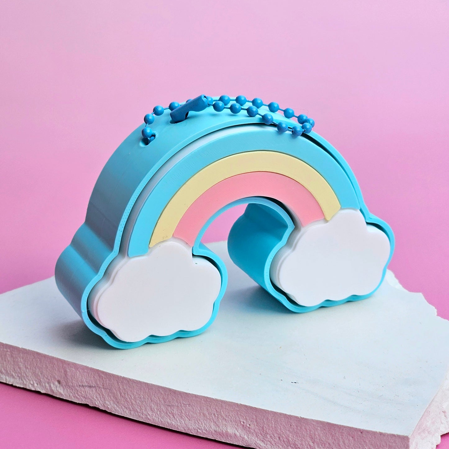 Rainbow Double Clicker