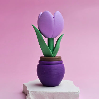 Tulip Clicker