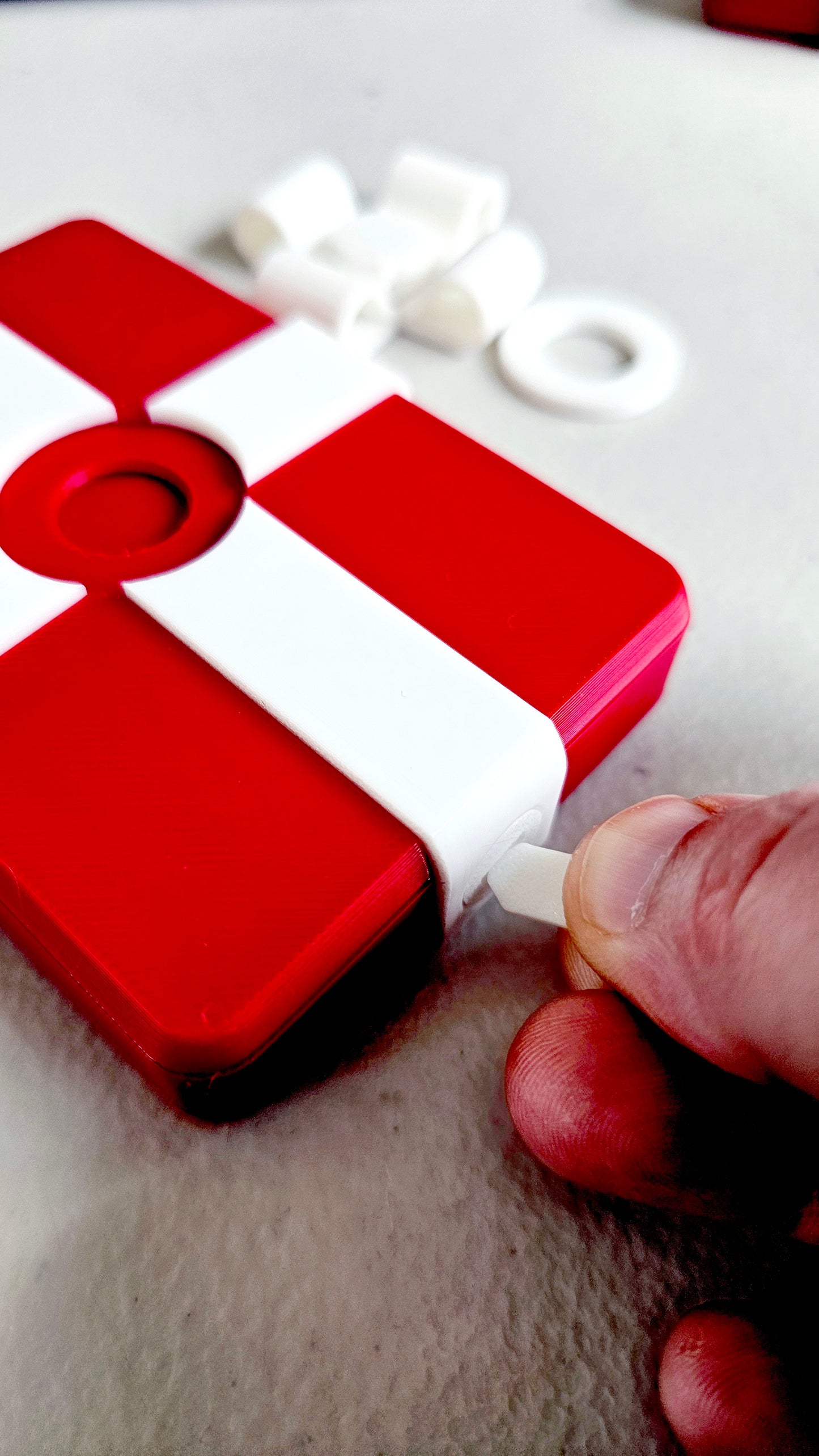 Gift Card Escape Box