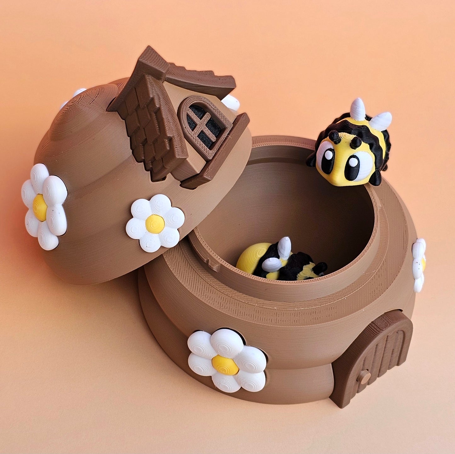 Beehive Playset