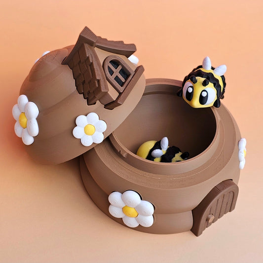 Beehive Playset