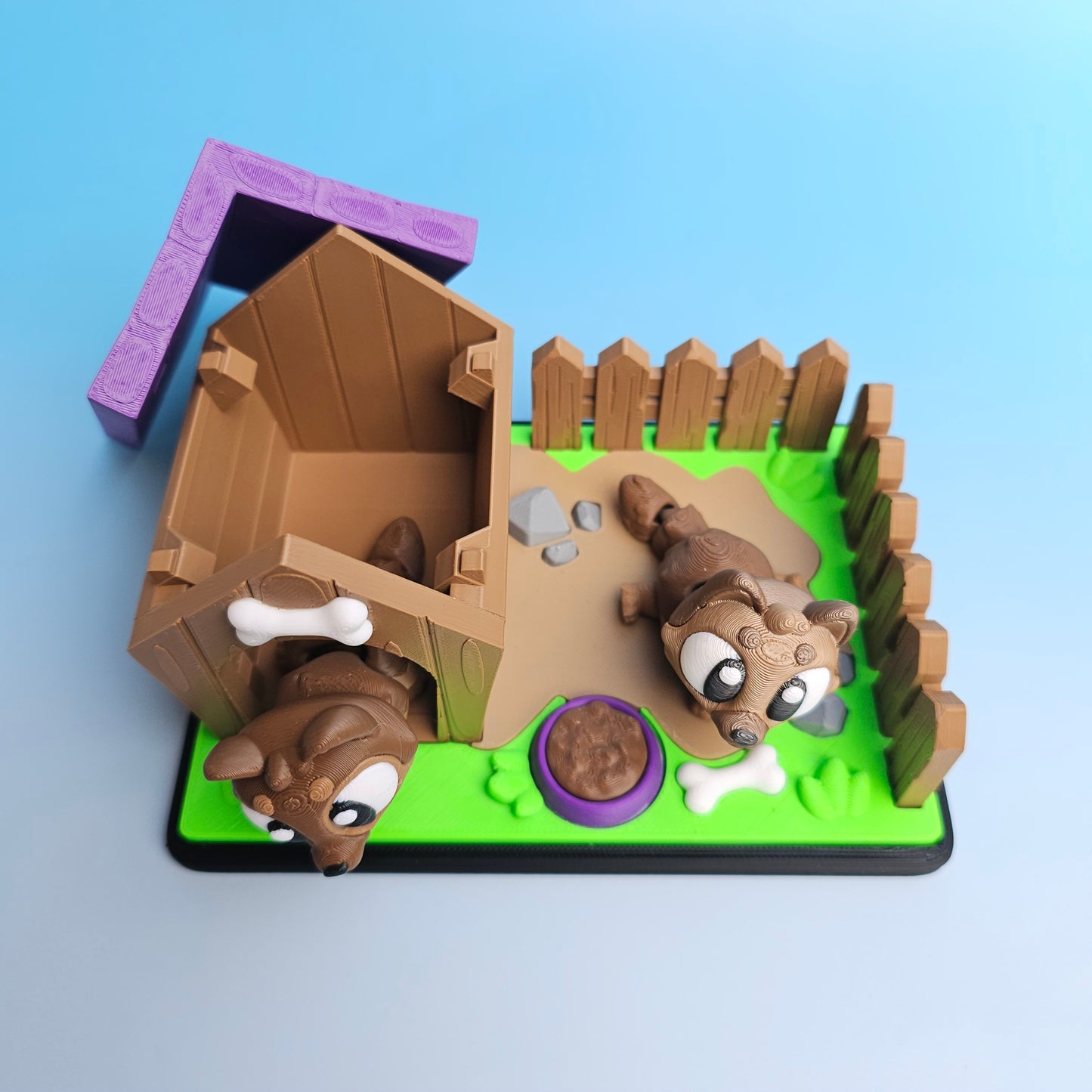 Dog House Playset