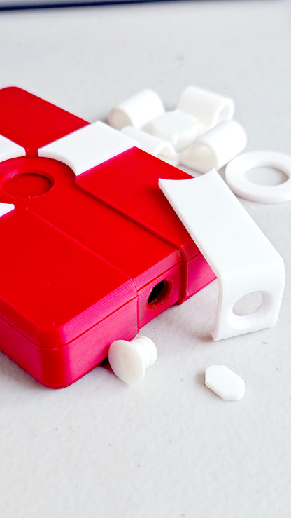 Gift Card Escape Box