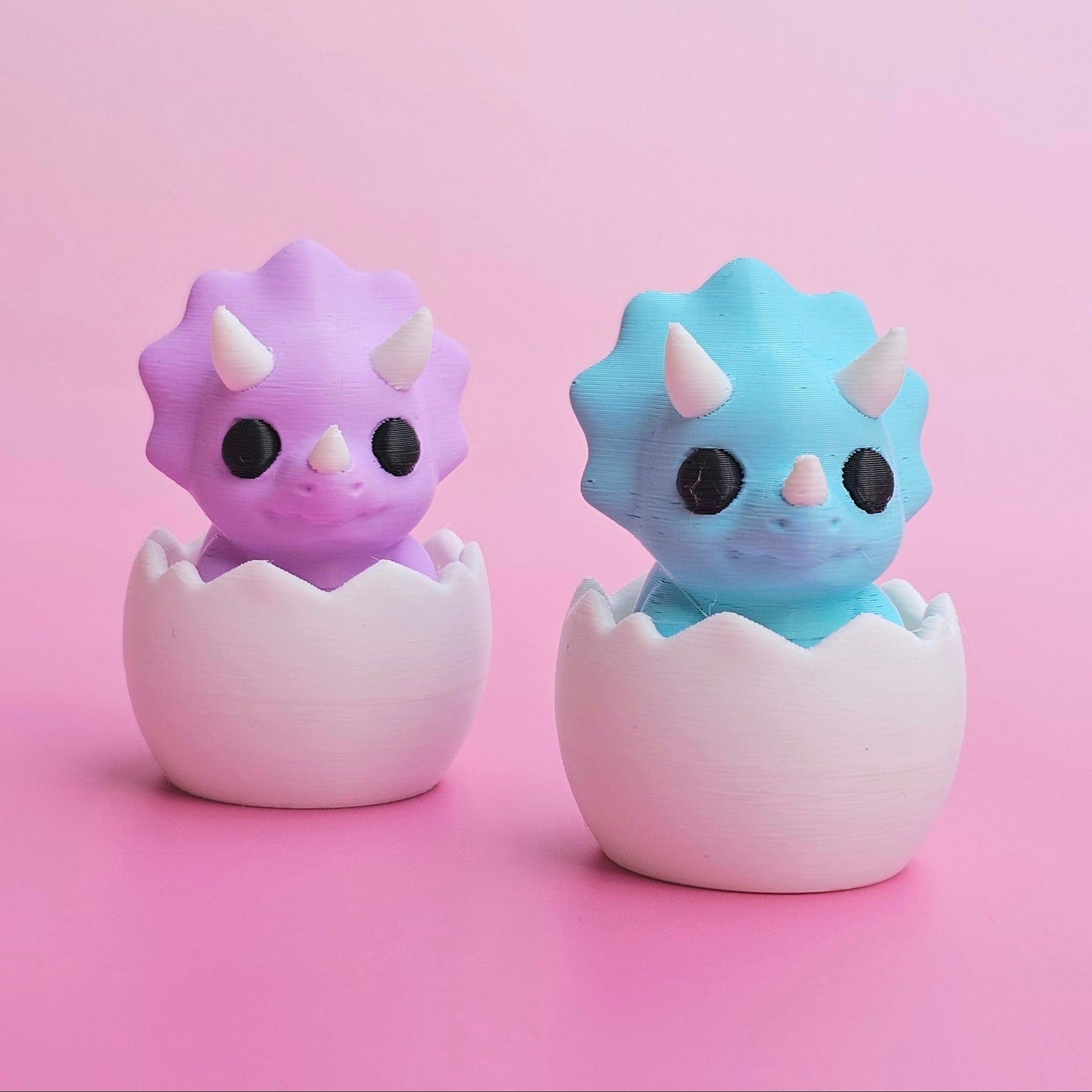 Triceratops Clicker