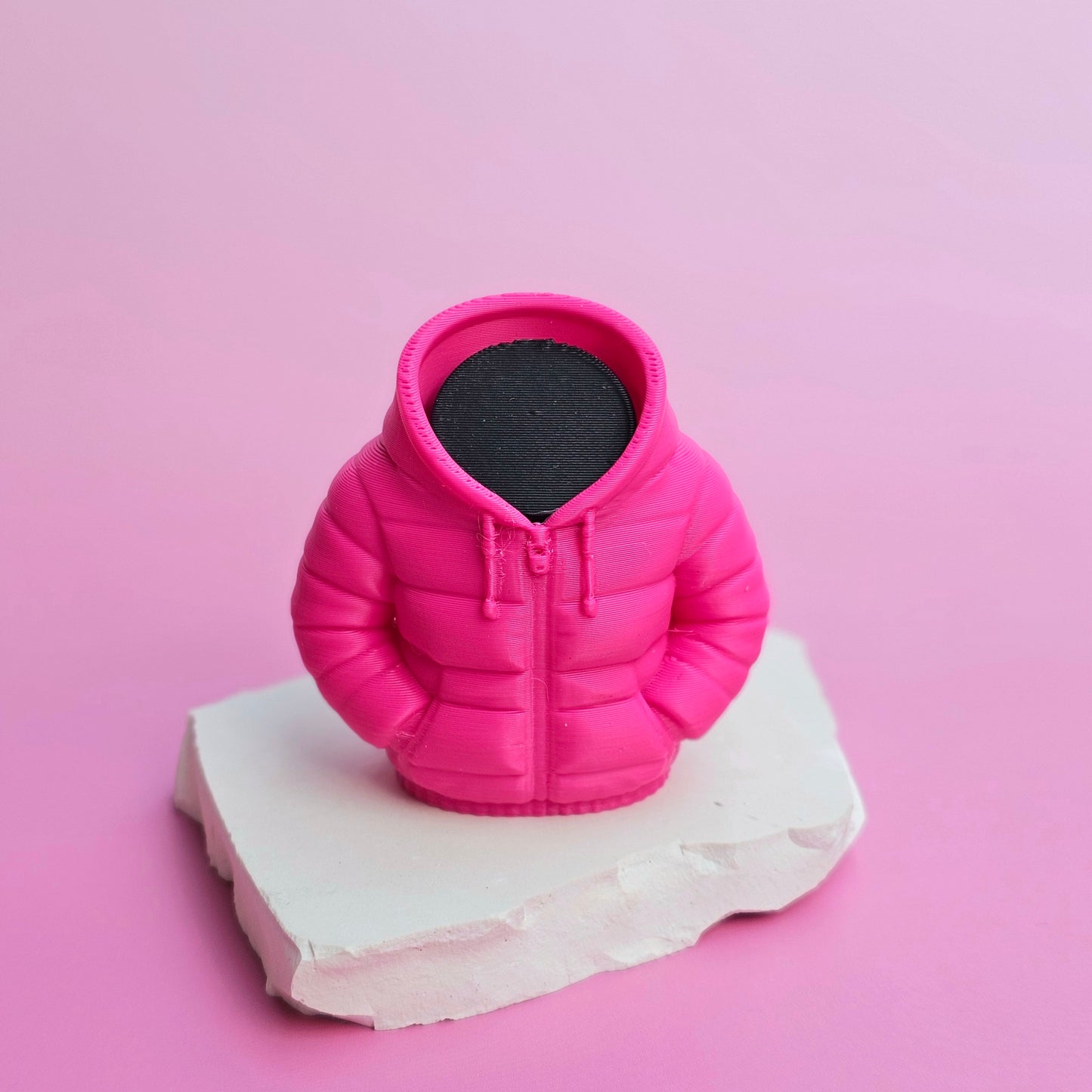 Puffer Jacket Clicker