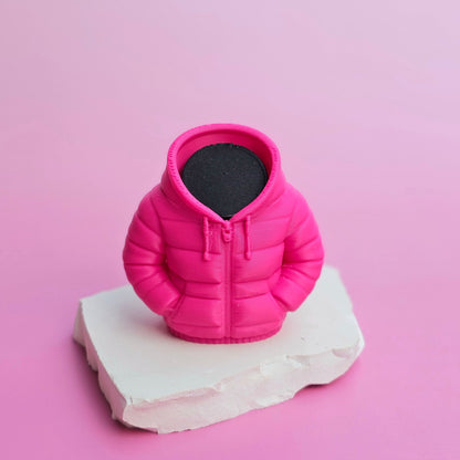 Puffer Jacket Clicker