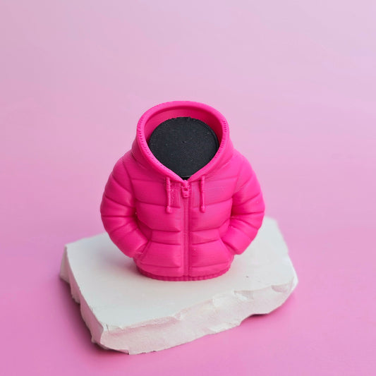 Puffer Jacket Clicker