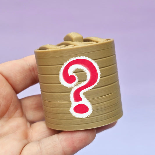 Mystery Mini Bun Clicker