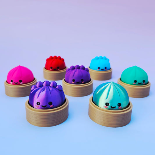 Mystery Mini Bun Clicker