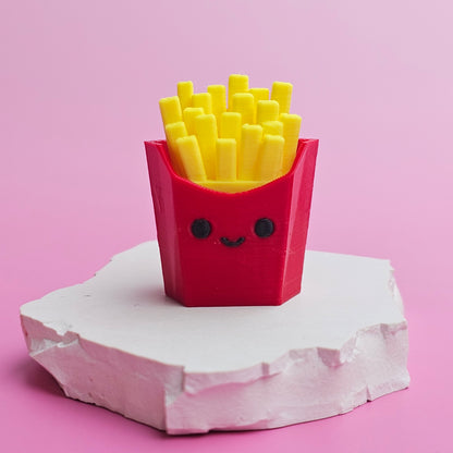 Fries Clicker