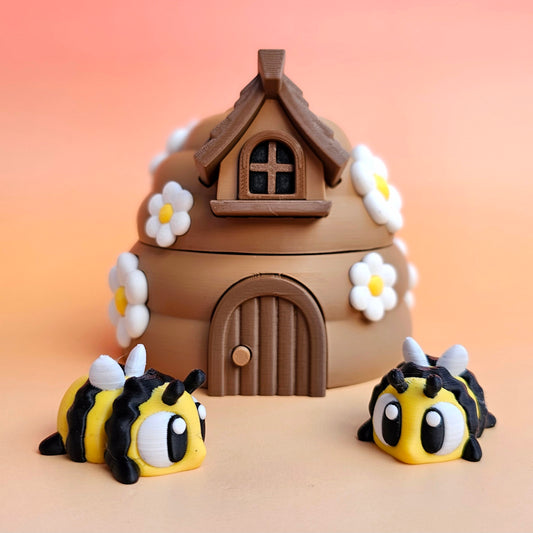 Beehive Playset