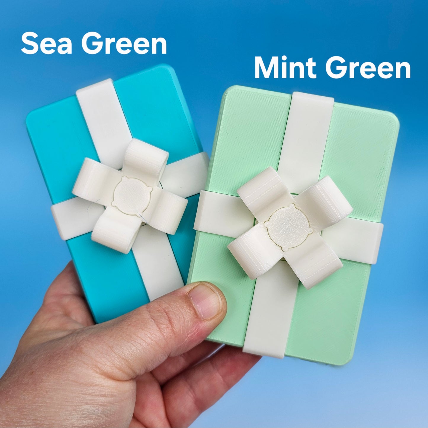 Gift Card Escape Box