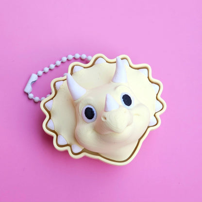 Triceratops Clicker