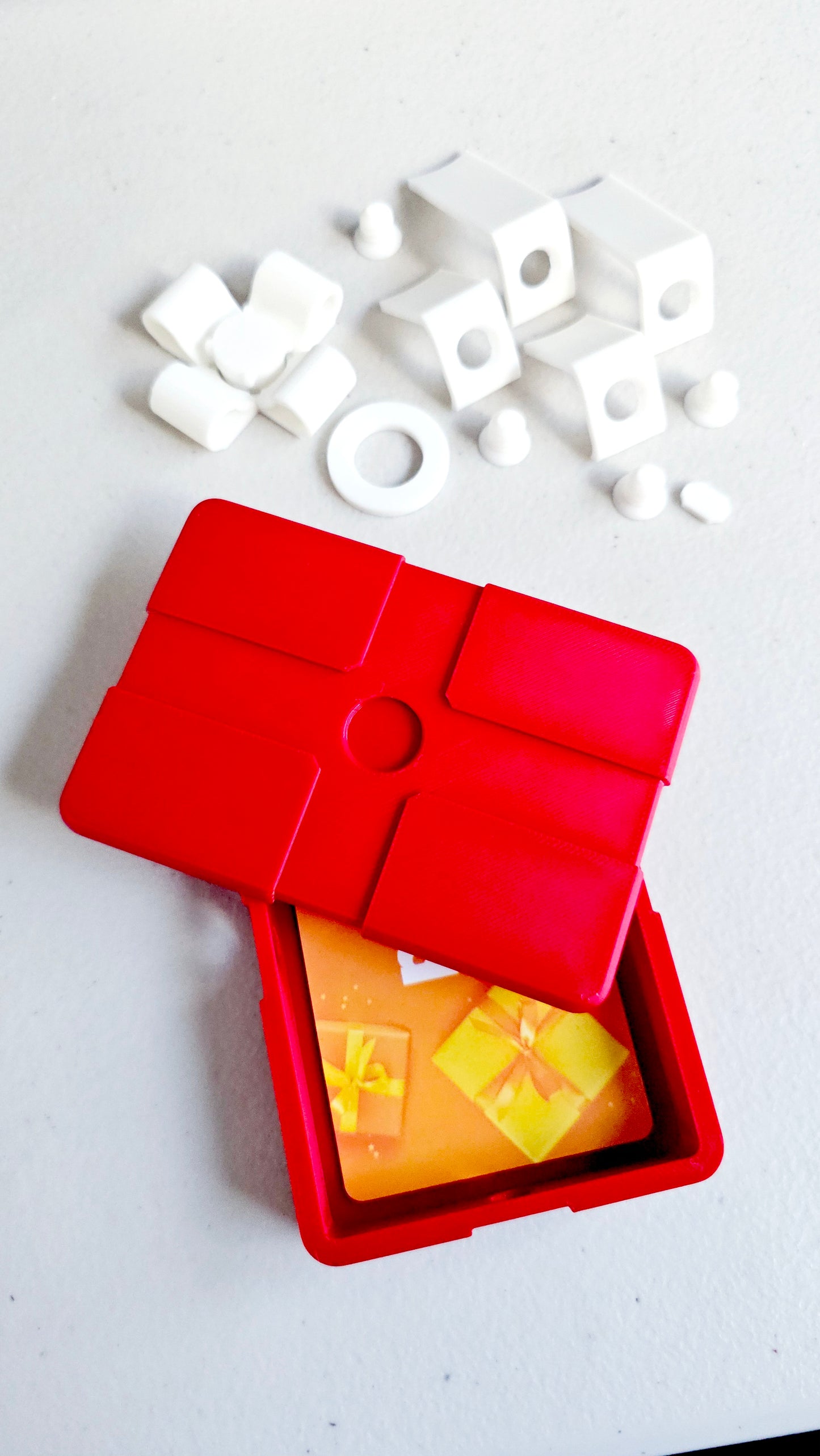 Gift Card Escape Box