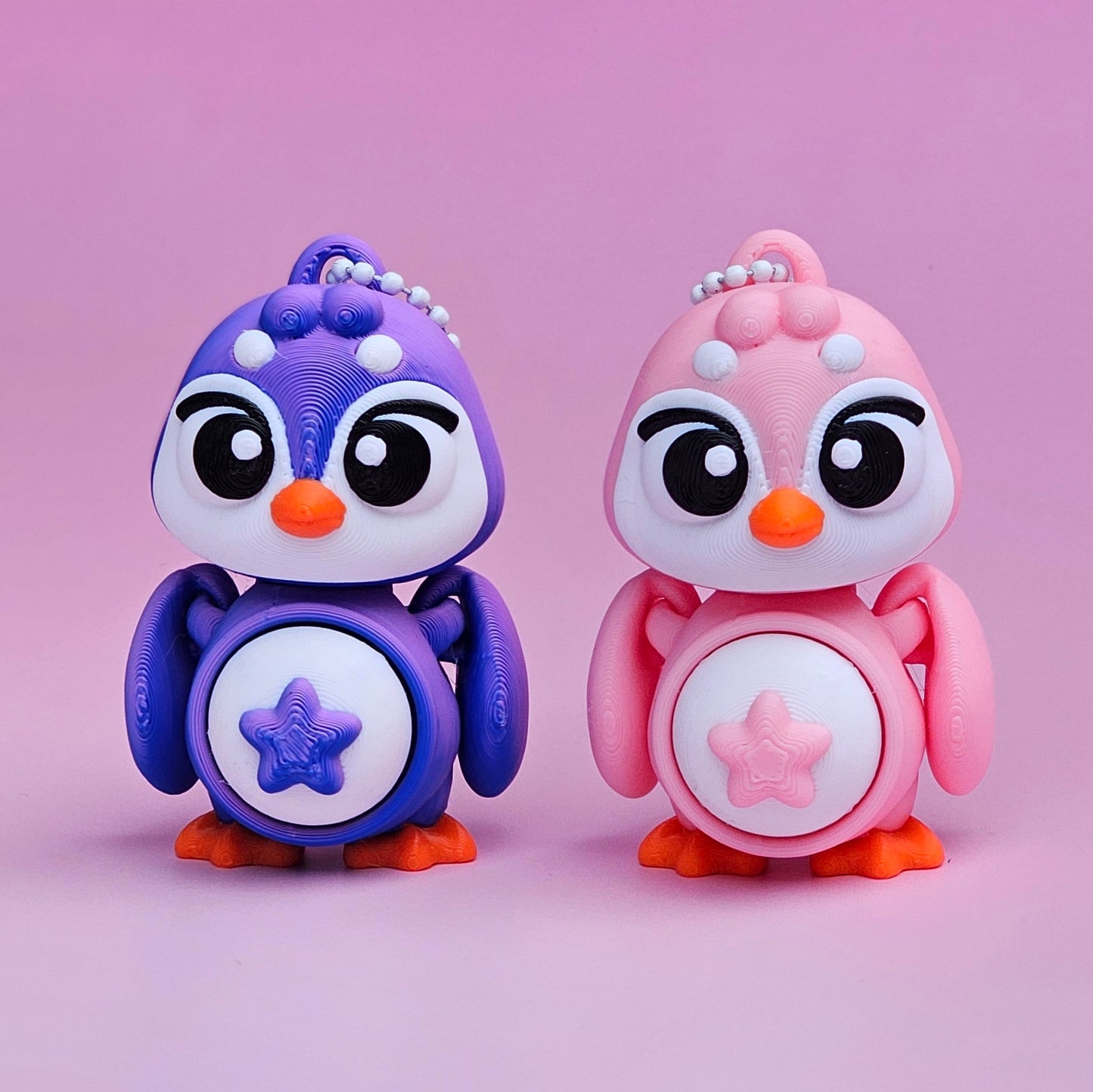 Penguin Clicker