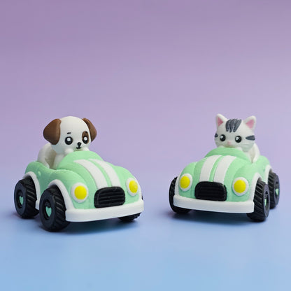 Speed Racer Clickers