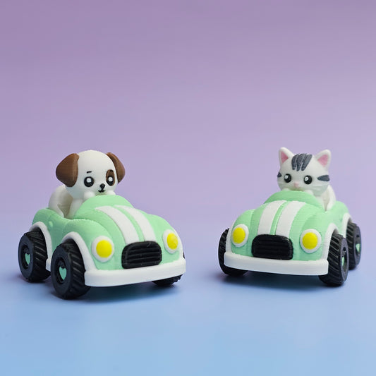 Speed Racer Clickers