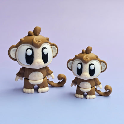Monkey Treehouse Playset