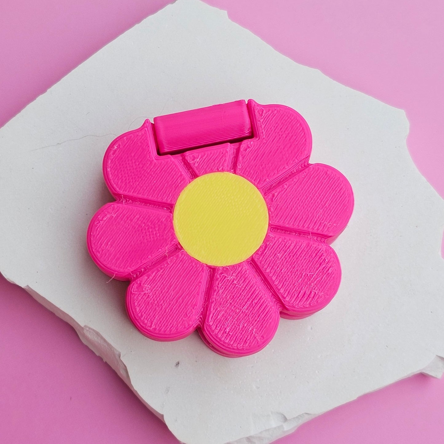 Flower Slider Fidget