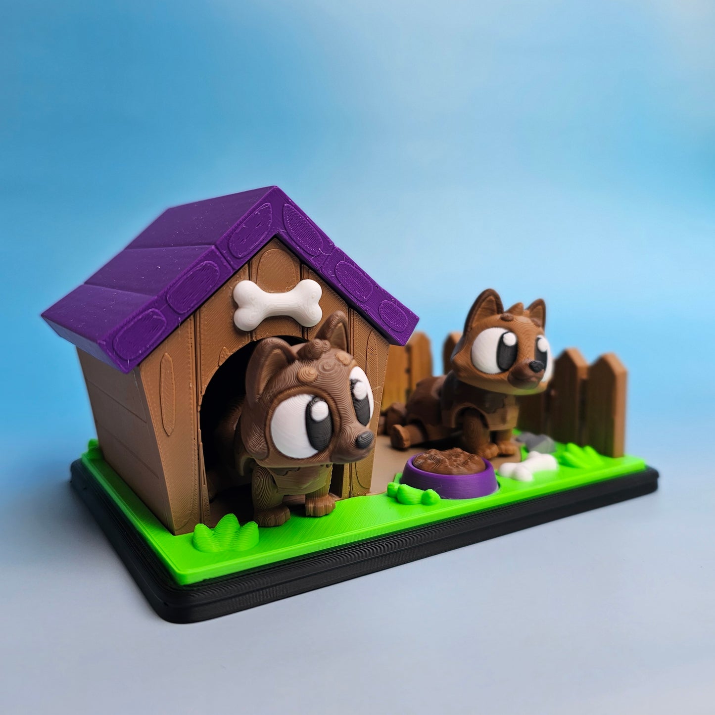 Dog House Playset