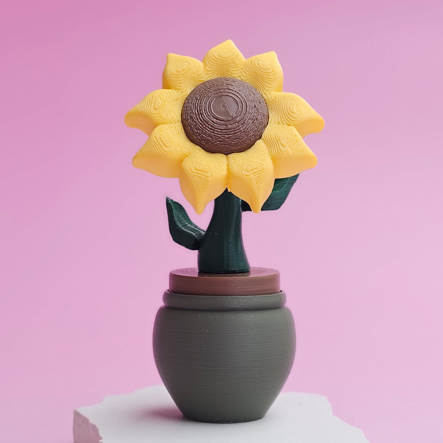 Sunflower Clicker