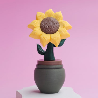 Sunflower Clicker