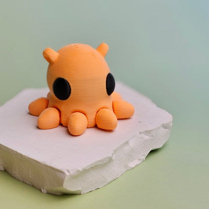 Dumbo Octopus