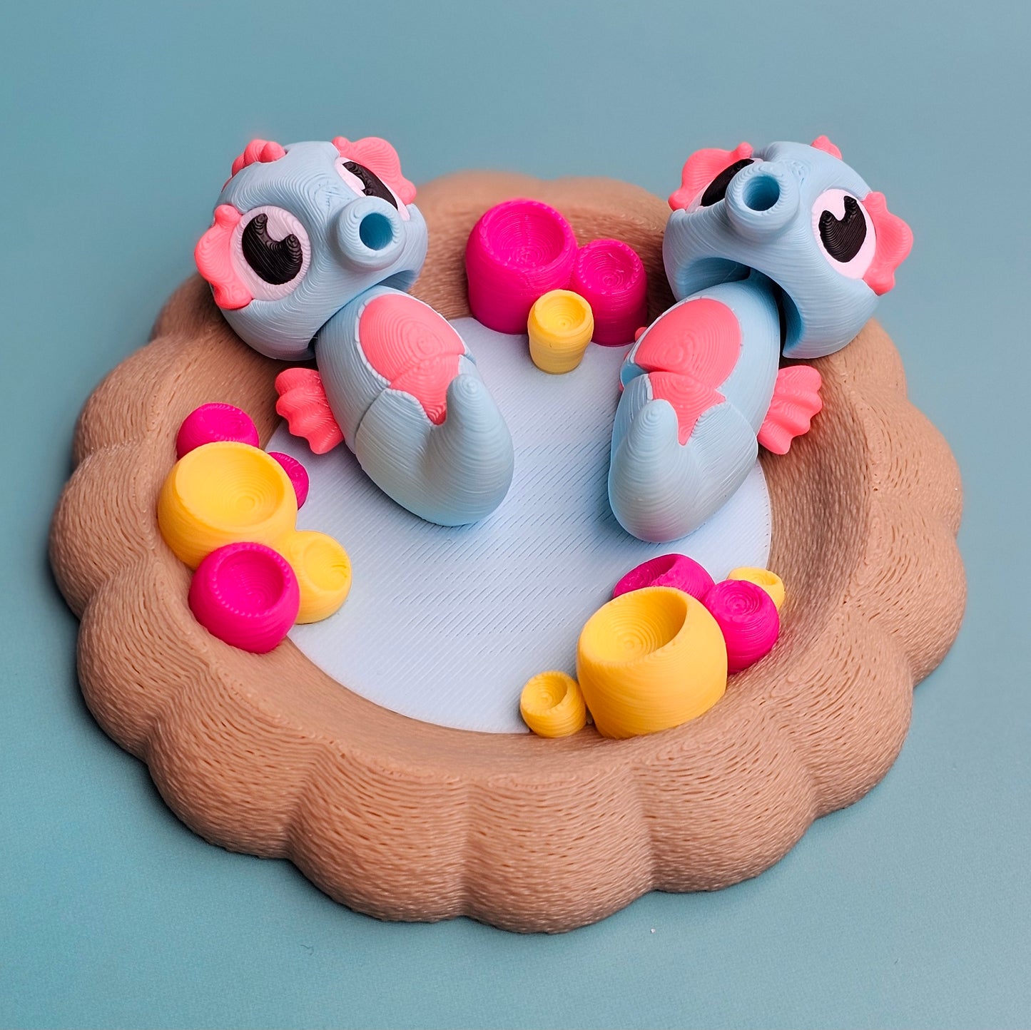 Seahorse Tide Pool Playset