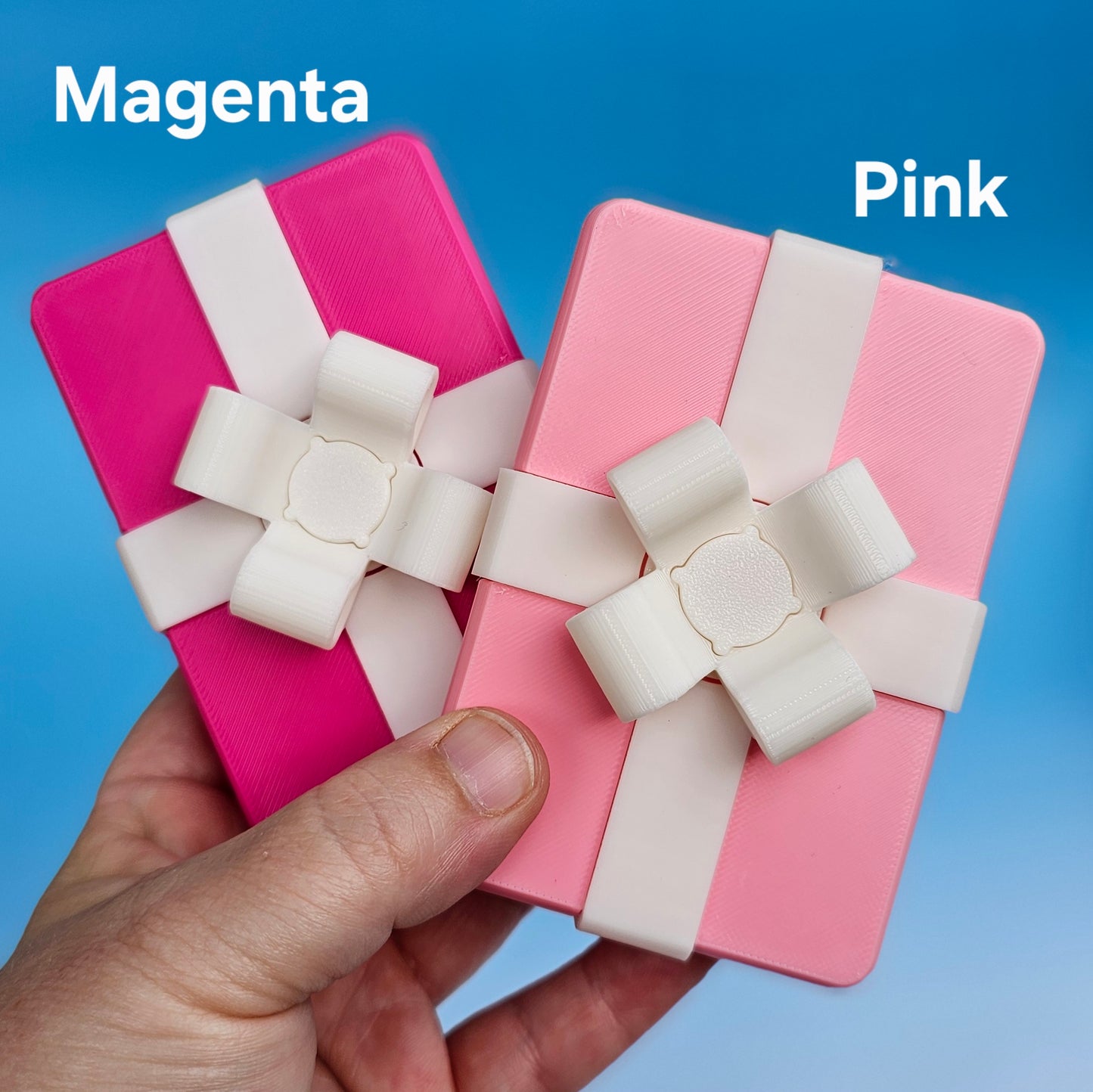 Gift Card Escape Box