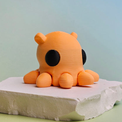 Dumbo Octopus