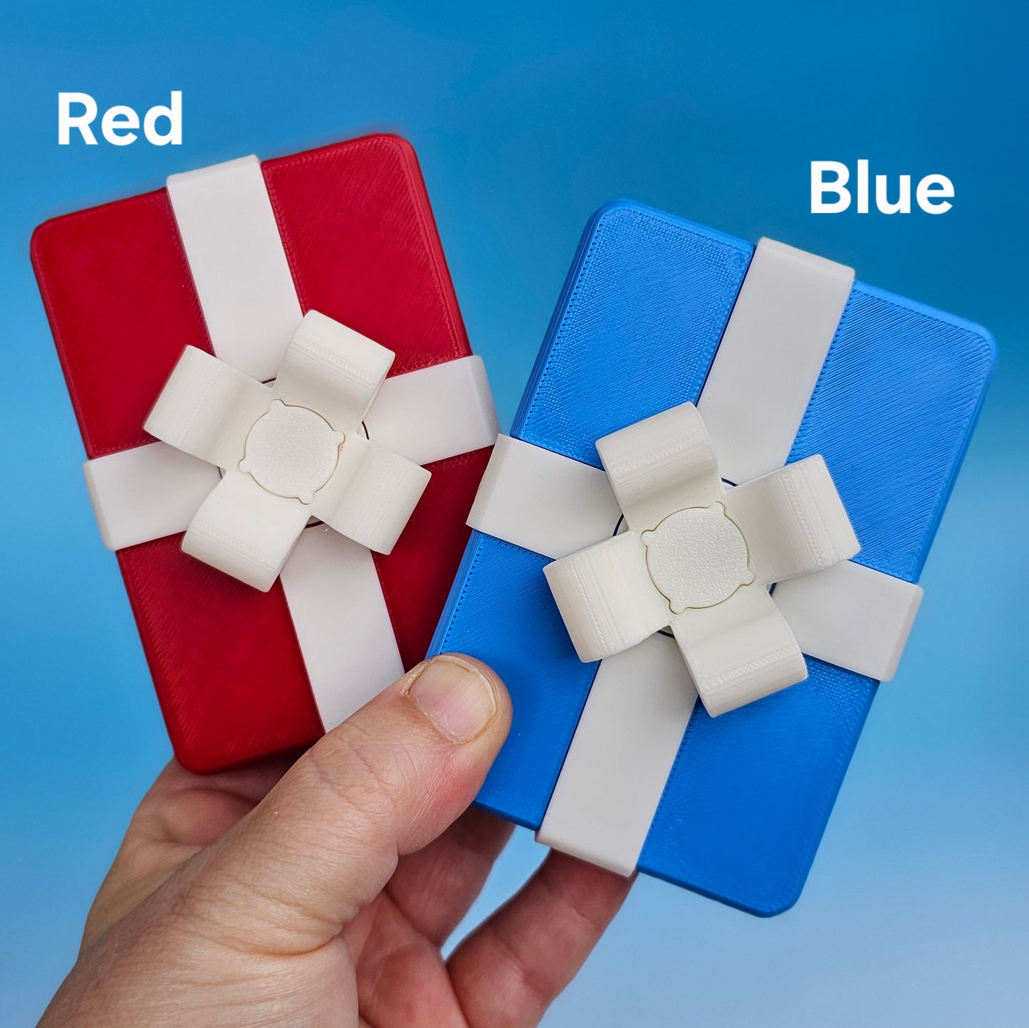 Gift Card Escape Box