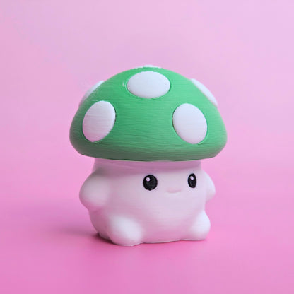 Cheeky Fun-Guy Clicker