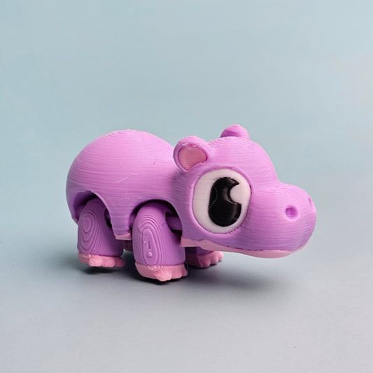 Baby Hippo