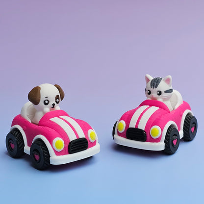 Speed Racer Clickers