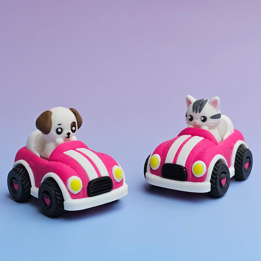 Speed Racer Clickers