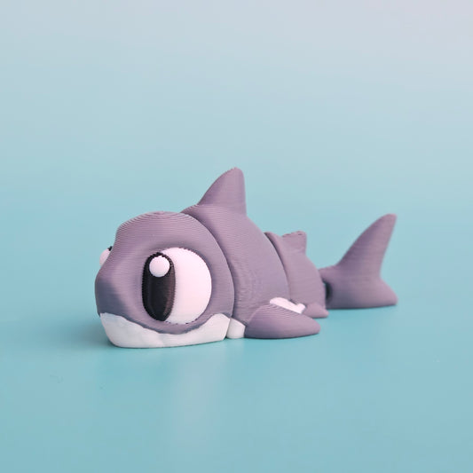 Shark Adventure Playset